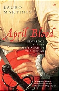 April Blood (Paperback)