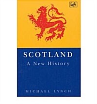 Scotland : A New History (Paperback)