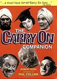 The Carry on Companion (Paperback, New ed of rev ed)