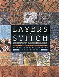 Layers of Stitch (Paperback, New ed)
