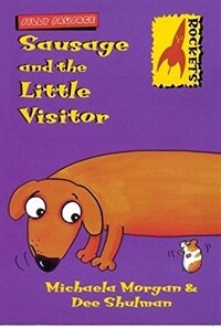 Sausage and the Little Visitor (Paperback)