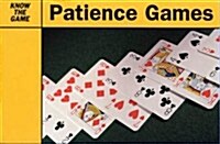 Patience Games (Paperback)