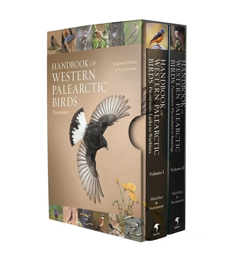 Handbook of Western Palearctic Birds : Passerines (Multiple-component retail product)