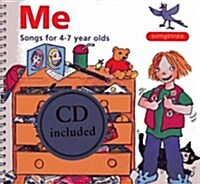 Songbirds: Me (Book + CD) : Songs for 4-7 Year Olds (Multiple-component retail product, part(s) enclose)
