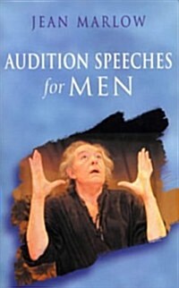 Audition Speeches for Men (Paperback)