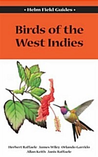 Birds of the West Indies (Paperback)