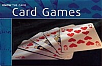 Card Games (Paperback)