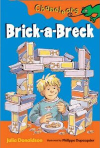 Brick-a-Breck (Paperback)
