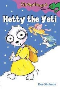 Hetty the Yeti (Paperback)