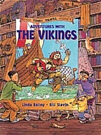 Adventures with the Vikings (Paperback)