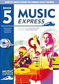 Music Express: Year 5 (Hardcover)