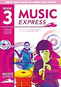 Music Express: Year 3 (Hardcover)