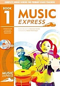 Music Express: Year 1 (Hardcover)