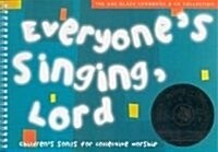 Everyones Singing, Lord (Paperback)