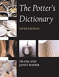 The Potters Dictionary (Hardcover)