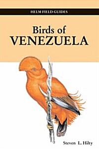 Birds of Venezuela (Paperback)