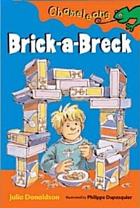 [중고] Brick-a-Breck (Paperback)