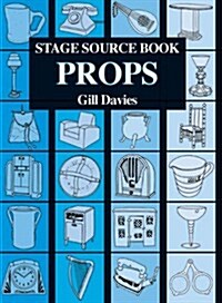 Stage Source Book (Paperback)