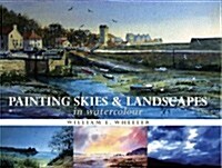 Painting Skies and Landscapes (Hardcover)
