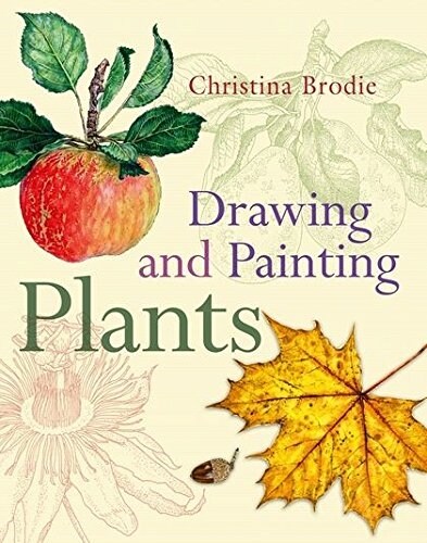 Drawing and Painting Plants (Paperback)