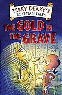 [중고] The Gold in the Grave (Paperback)