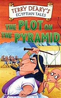[중고] The Plot on the Pyramid (Paperback)
