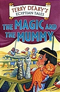 The Magic and the Mummy (Paperback)
