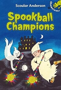 Spookball Champions (Paperback)