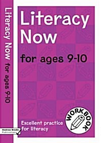 Literacy Now for Ages 9-10 (Paperback)