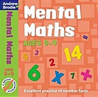 Mental Maths for Ages 8-9 (Paperback)