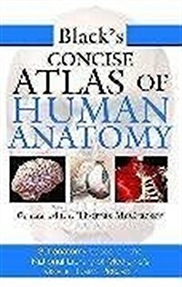 Blacks Concise Atlas of Human Anatomy (Paperback)