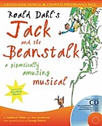 Roald Dahls Jack and the Beanstalk : A Gigantically Amusing Musical (Multiple-component retail product, part(s) enclose)