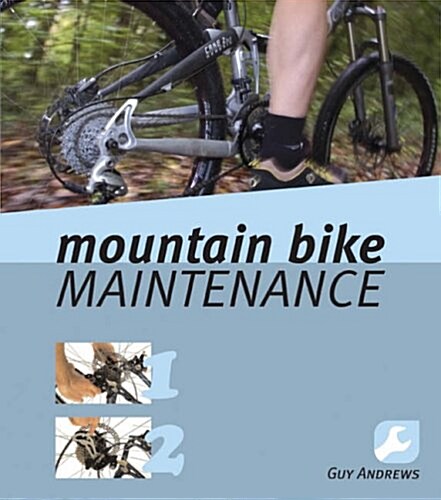 Mountain Bike Maintenance (Paperback)