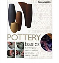 Pottery Basics (Paperback)
