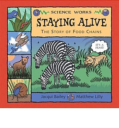 Staying Alive (Paperback)