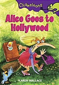 [중고] Alice Goes to Hollywood (Paperback)