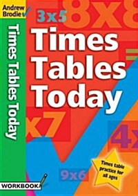Times Tables Today (Paperback)
