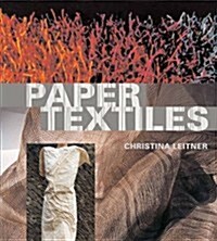 Paper Textiles (Hardcover)