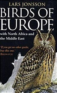 Birds of Europe (Paperback)