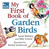 RSPB My First Book of Garden Birds (Hardcover)
