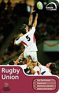 Rugby Union (Paperback)