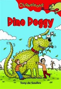 Dino Doggy (Paperback)