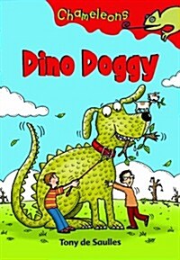 [중고] Dino Doggy (Paperback)