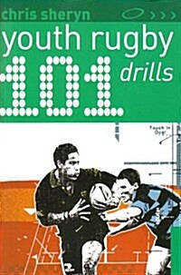 101 Youth Rugby Drills (Paperback)