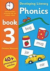 Phonics : Synthetic Analytic Phoneme Spelling Word Primary (Paperback)