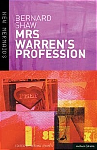 Mrs Warrens Profession (Paperback)