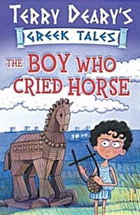 [중고] The Boy Who Cried Horse (Paperback)
