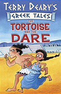 [중고] The Tortoise and the Dare (Paperback)