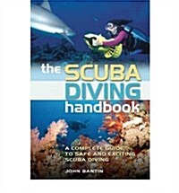 The Scuba Diving Handbook (Paperback)