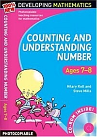 Counting and Understanding Number - Ages 7-8 : 100% New Developing Mathematics (Package)